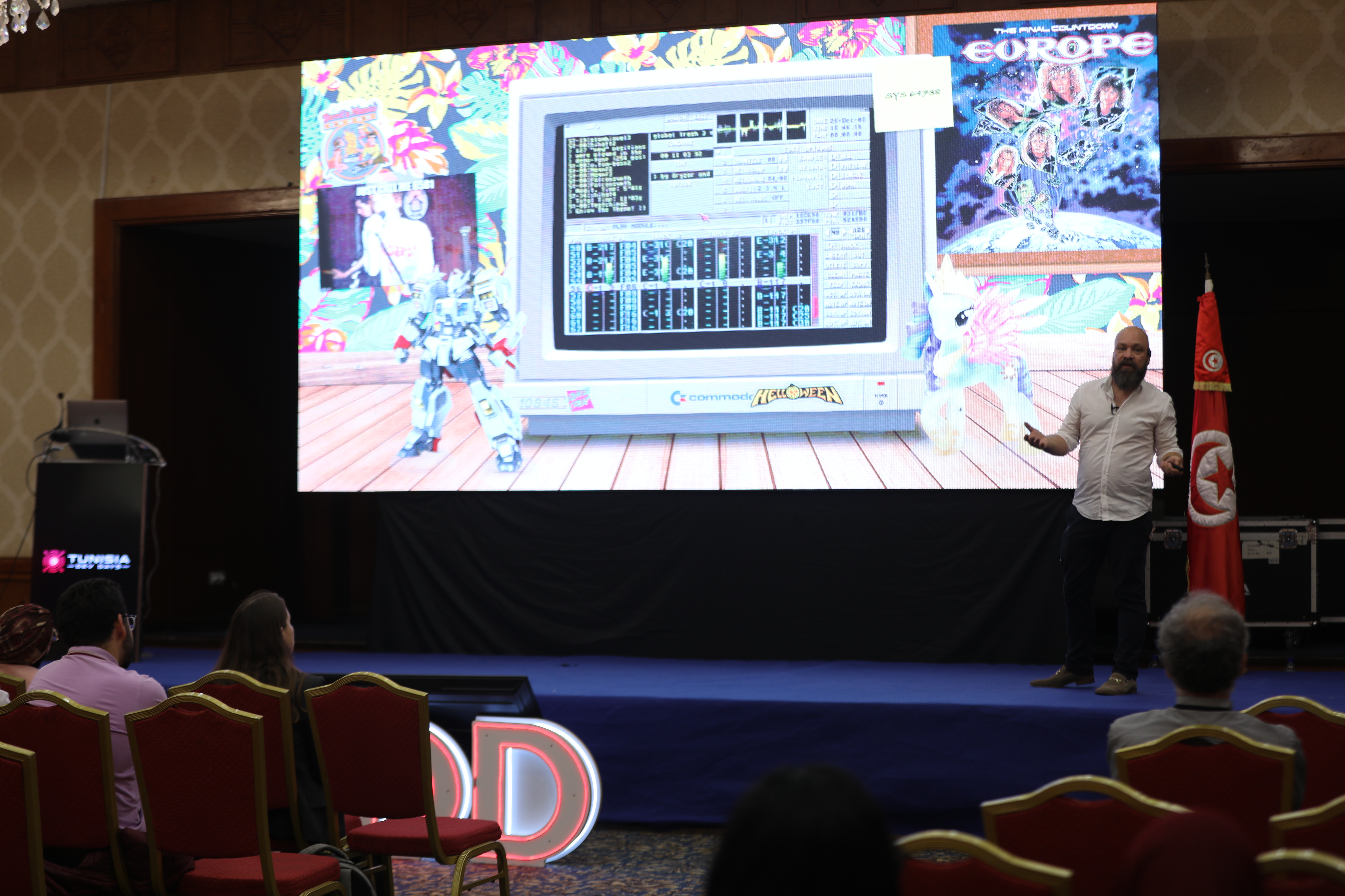 When Computers meet music.. Anders Noras